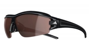 Adidas Evil Eye Halfrim Pro S Sportbril Mat ZwartGrijs