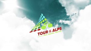 Tour of the Alps 2018 logo