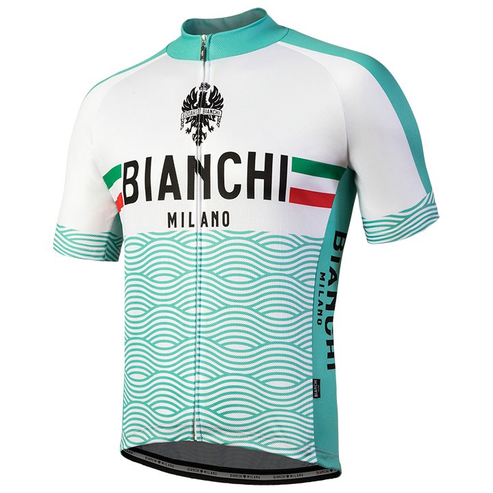 Attone shirt van Bianchi Milano wit2