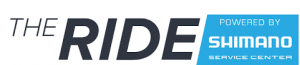 The Ride logo