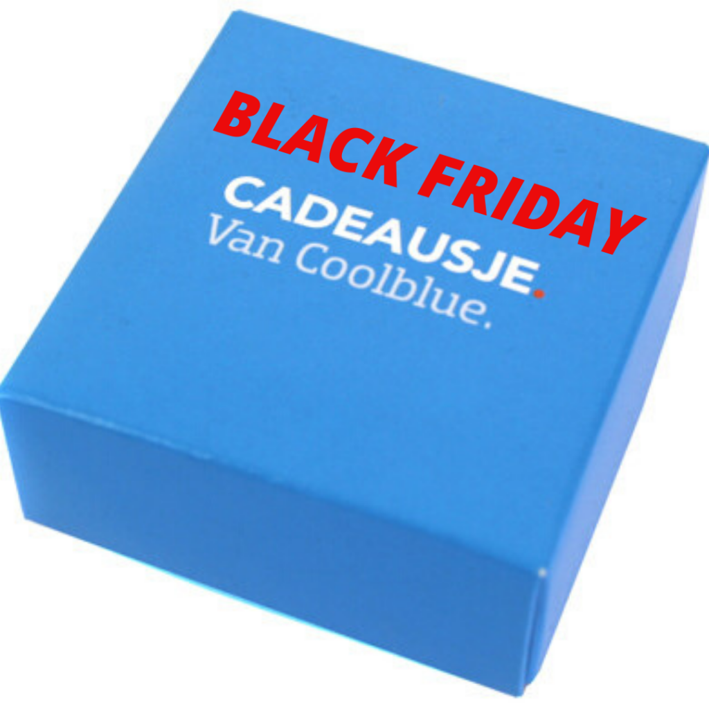Coolblue Black Friday