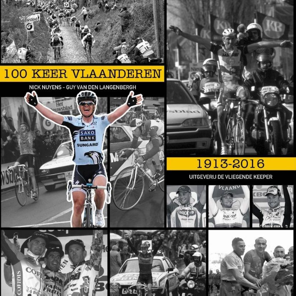 100 keer Vlaanderen