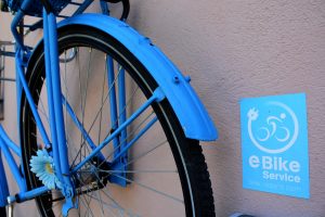 e-bike services