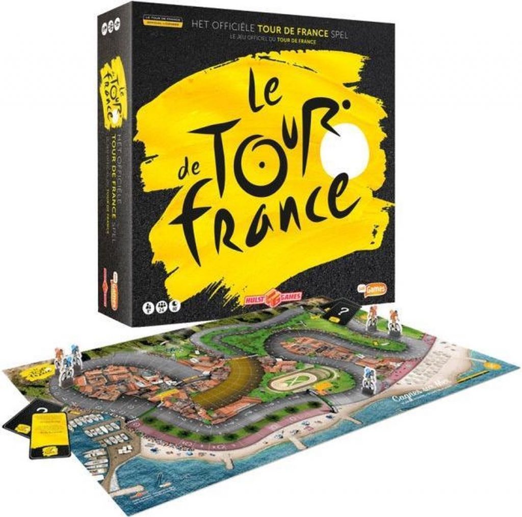 Tour de France Bordspel