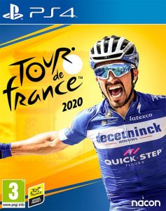 Tour De France 2020 PS4
