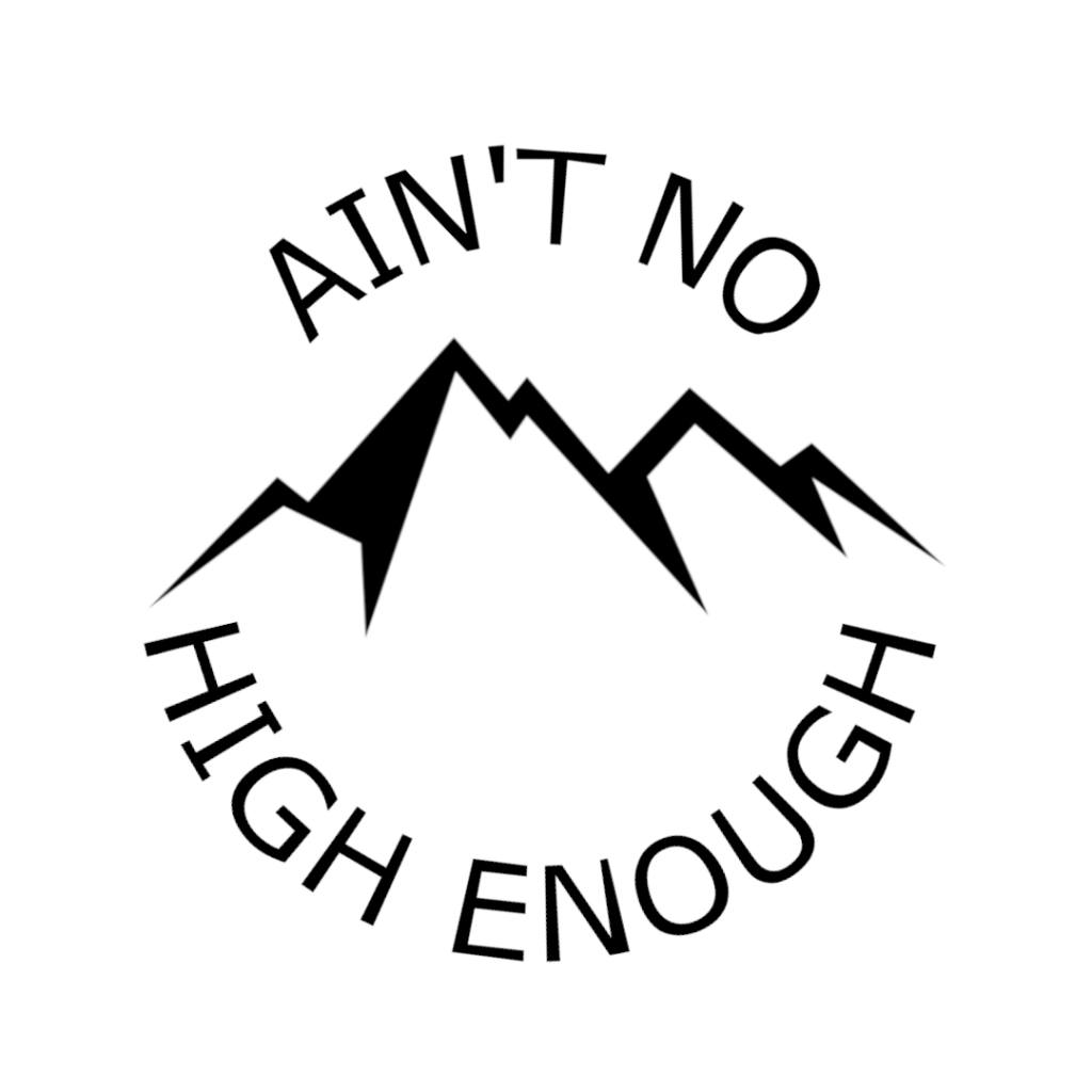 Ain't no Mountain High Enough