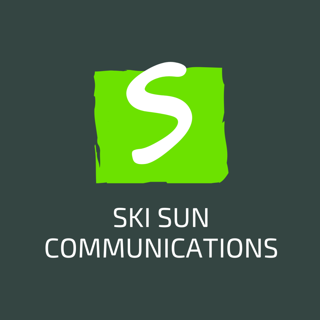 Skisun Communications Basislogo