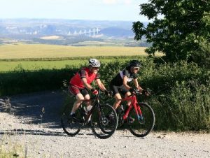 Tourisme Aveyron Lévézou Bike Explore