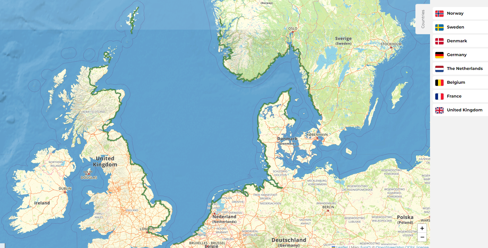 FietsenindeAlpen_EuroVelo12_Map