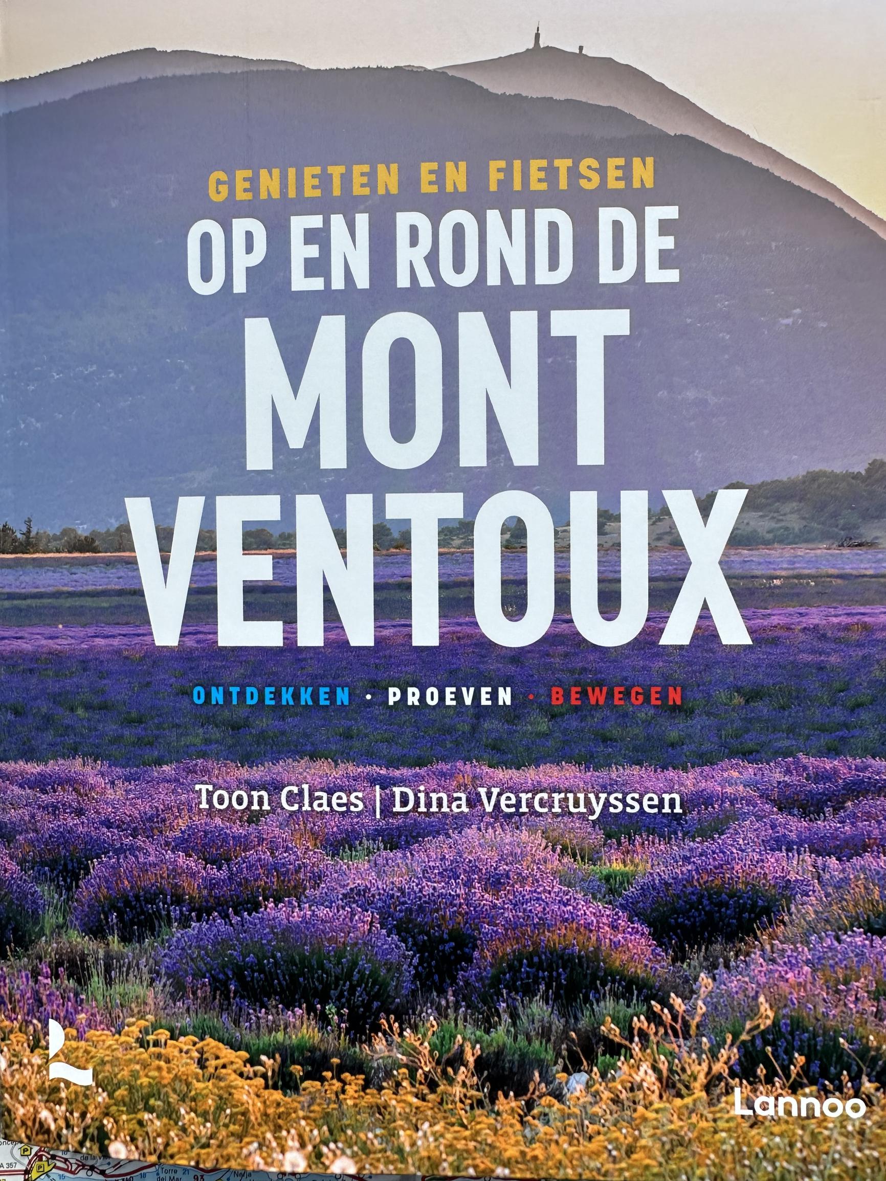 Fietsenindealpen_Op en rond de Mont Ventoux